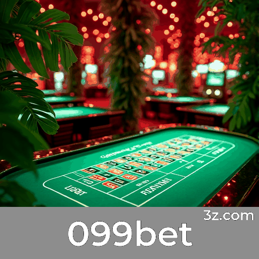 099bet: Cassino Online e Apostas Seguras